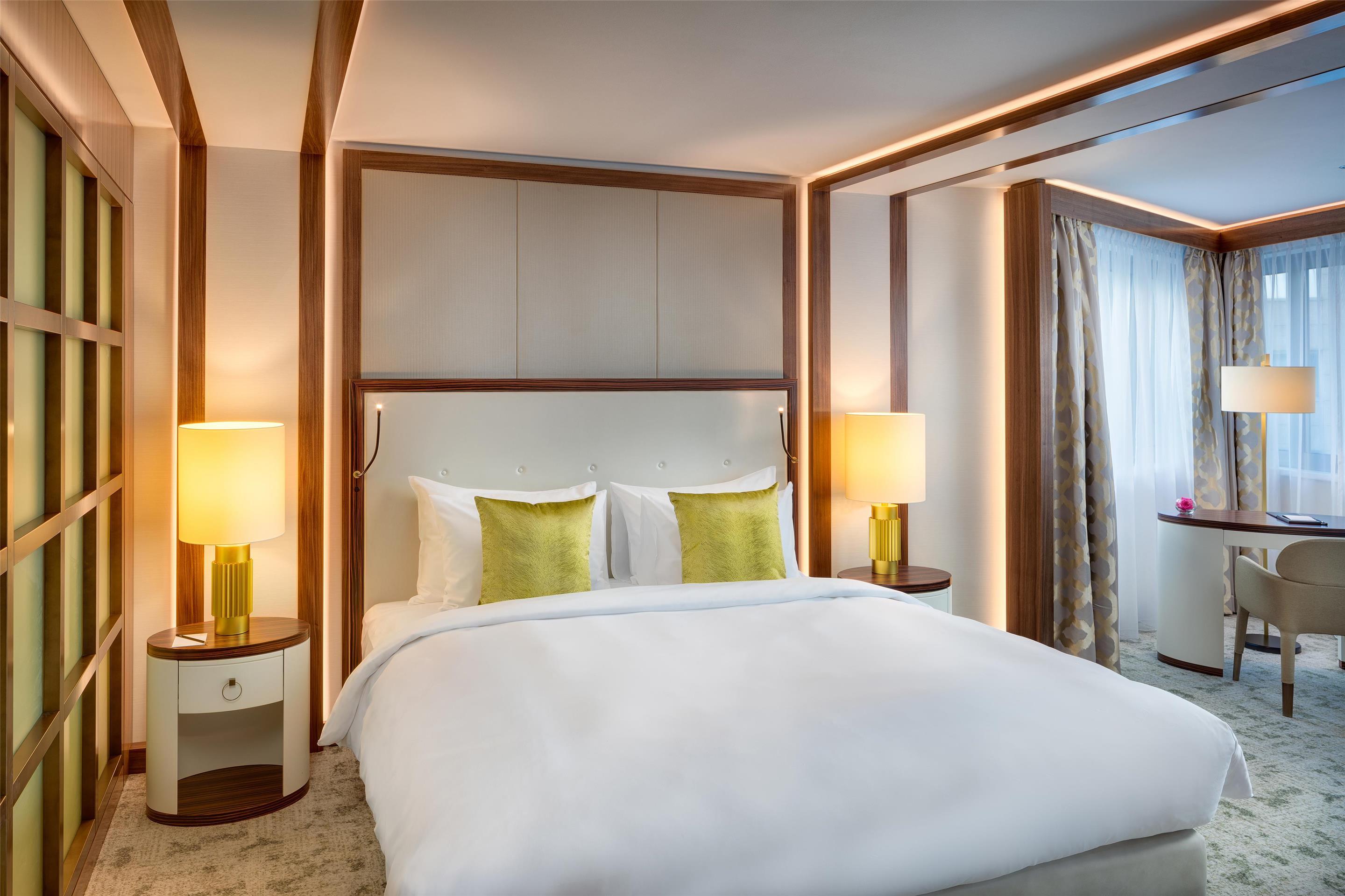 Kempinski Hotel Corvinus Budapest