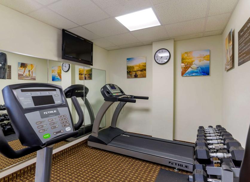 Gym Photo
