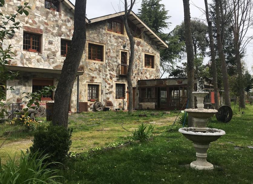 Outdoors view Photo