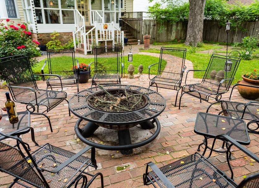 Patio Photo