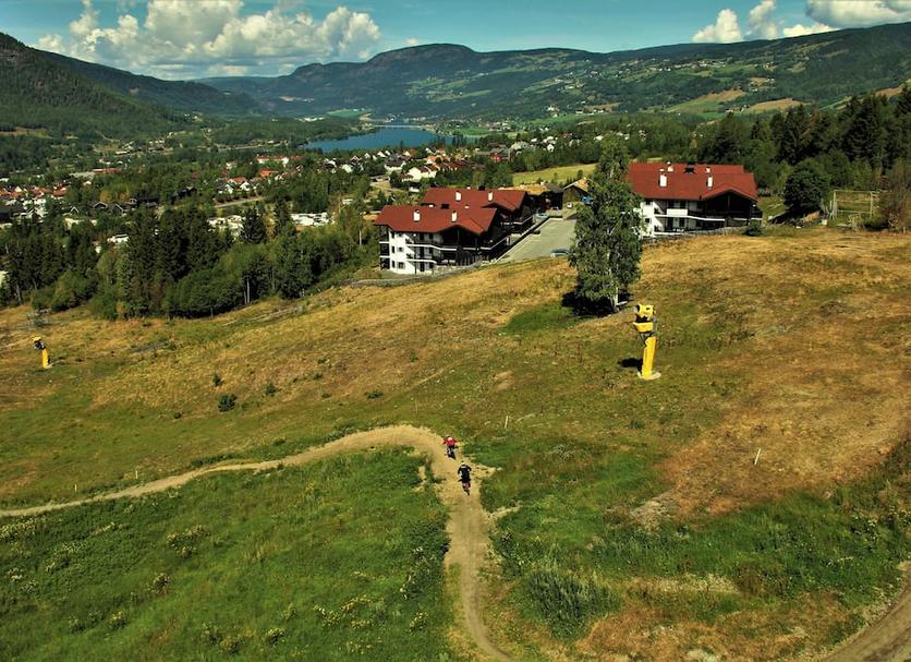 Outdoors view Photo