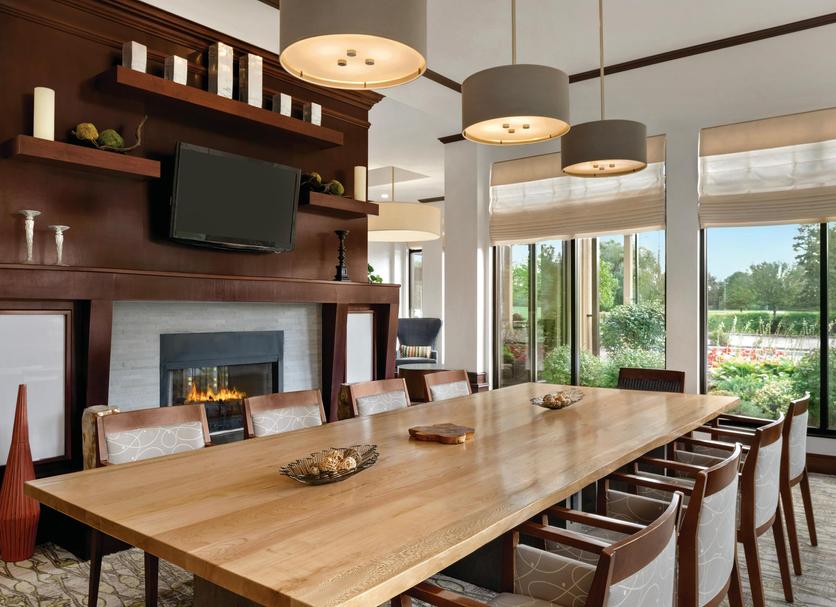 Dining room Photo