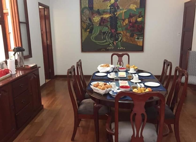 Dining room Photo