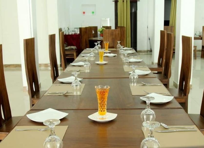 Dining room Photo