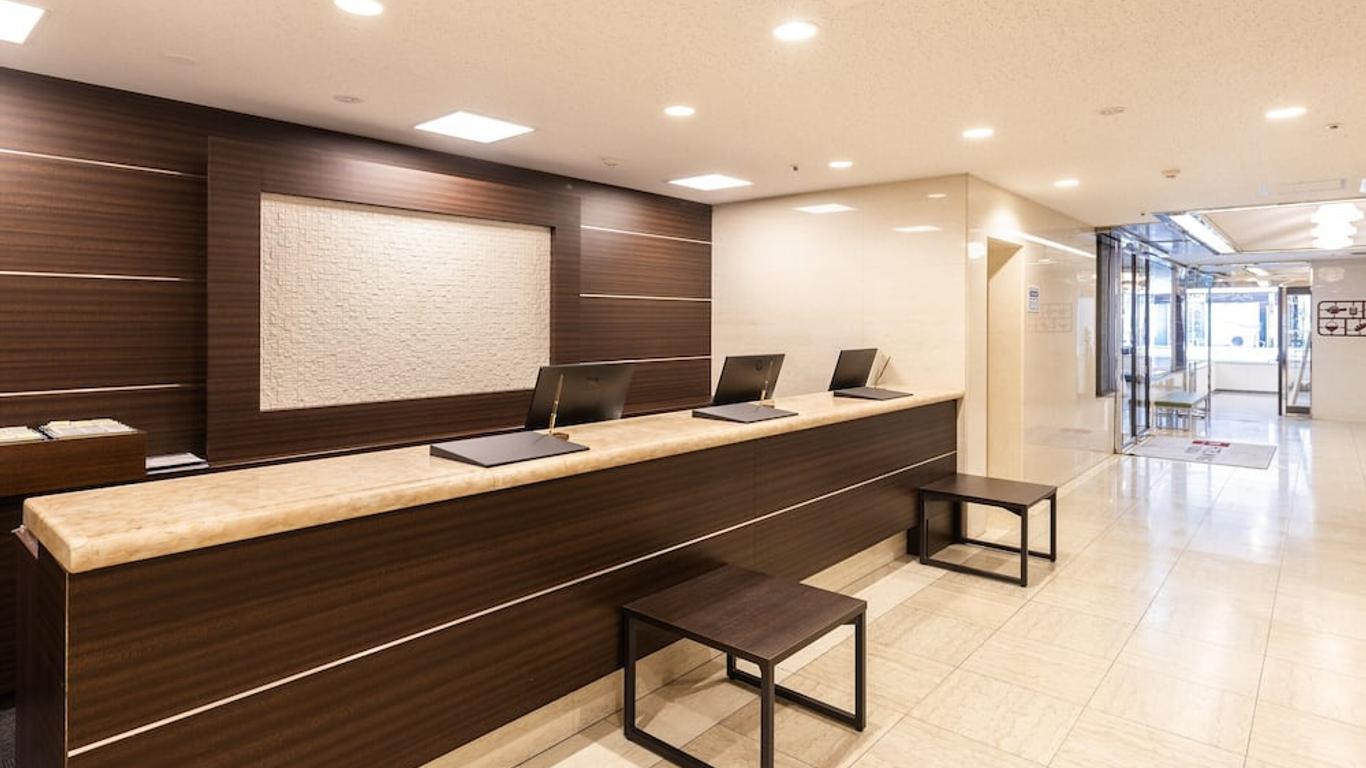 Hotel Wing International Shizuoka