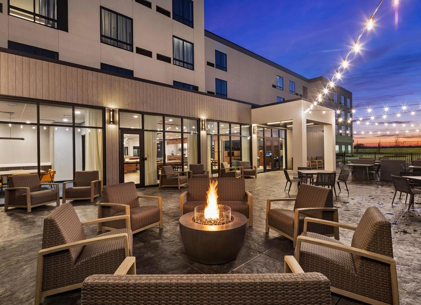 Patio Photo
