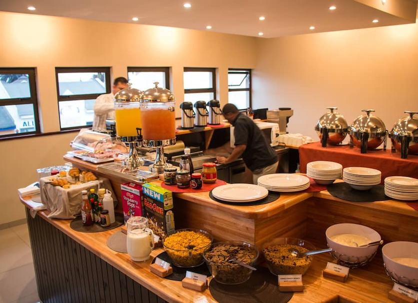 Buffet Photo
