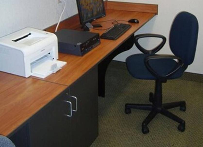 Business center Photo