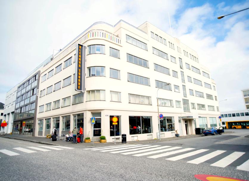 Building Photo