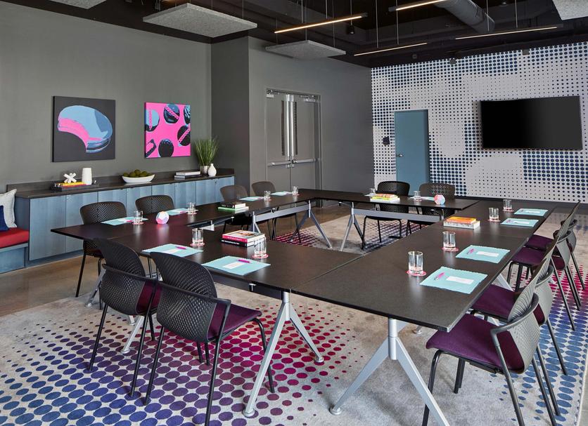 Conference room Photo