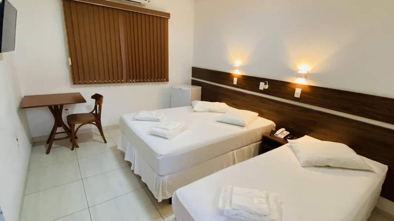 Hotel Garrafao