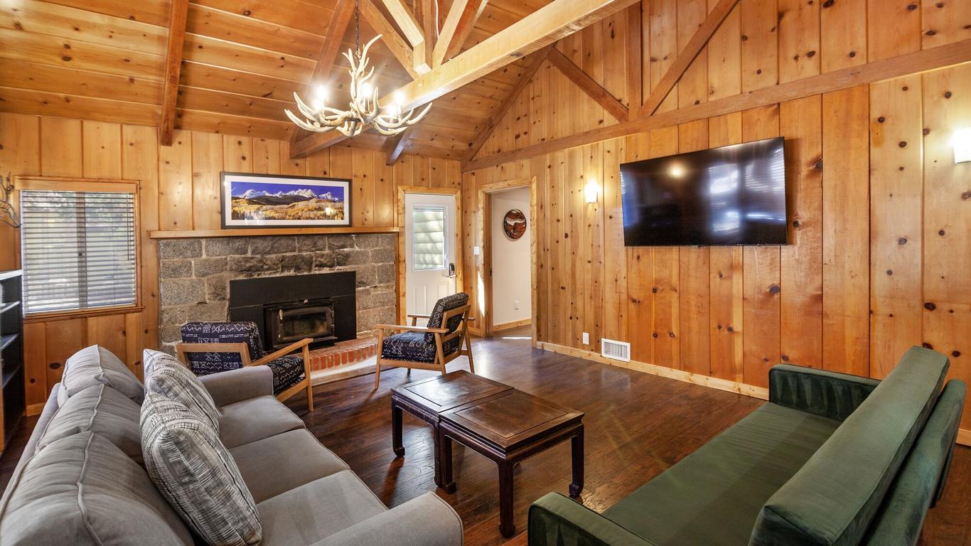 Tahquitz Pines Retreat