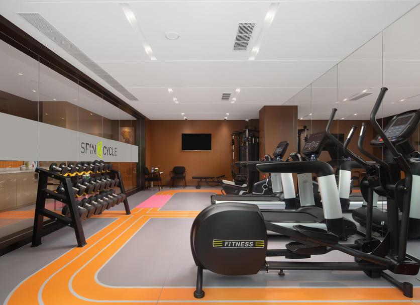 Gym Photo