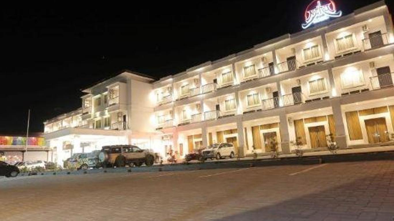 Naka Hotel Kupang