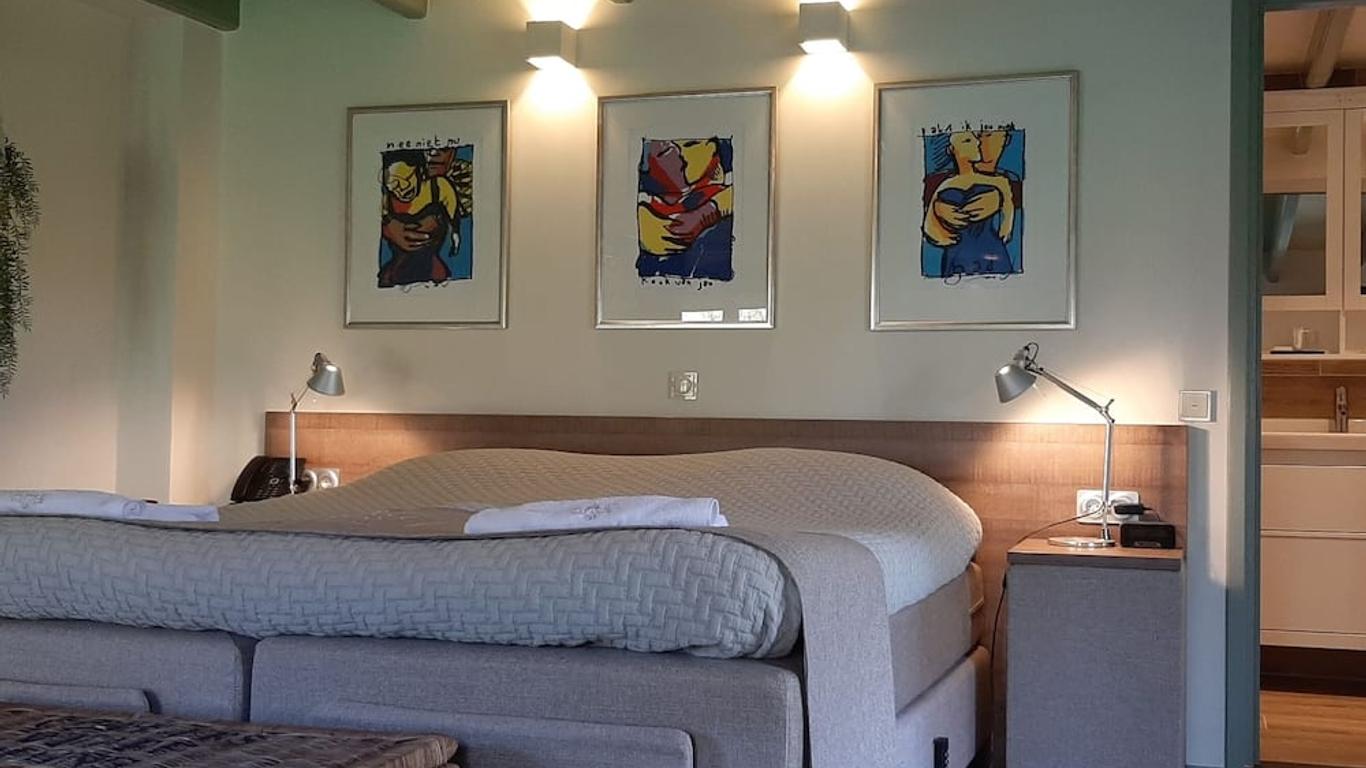 B&b En Spa Landgoed Matanze