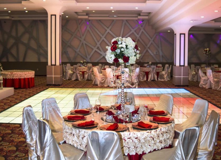 Banquet hall Photo
