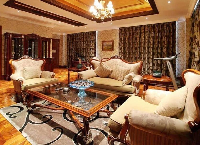 Living room Photo