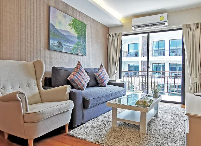 Living room Photo