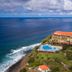 Monte Mar Palace Hotel in São Vicente with oceanfront pool and sweeping Atlantic views