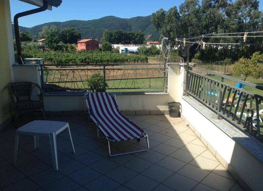 Balcony Photo