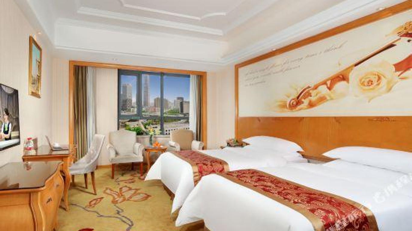 Vienna International Hotel (Wuhan Yangtze River 2nd Bridge Hankou Jiangtan)