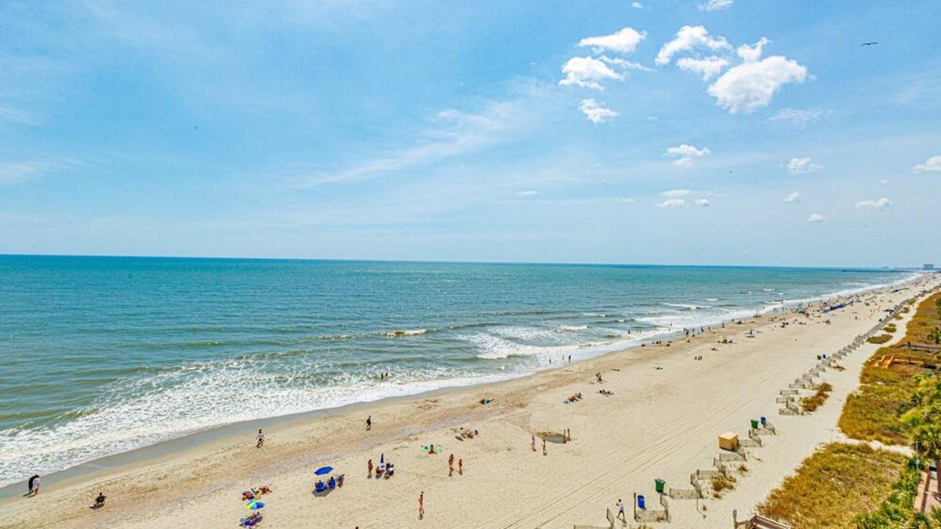 Direct Oceanfront Sea Mist Resort 20908