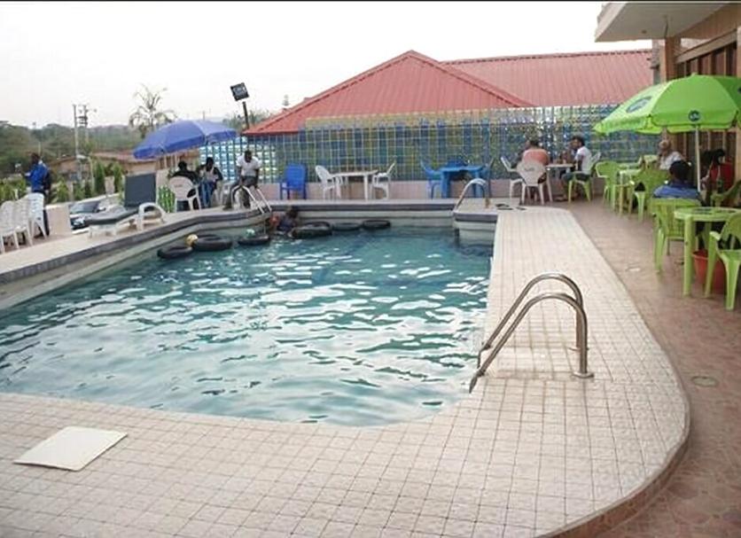 Pool Photo