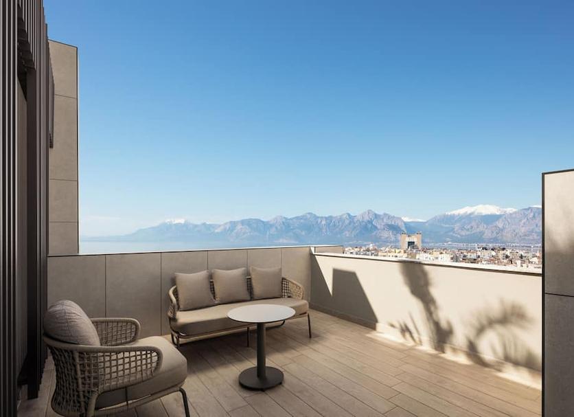 Balcony Photo