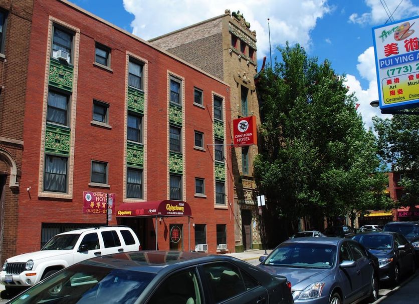 Building Photo