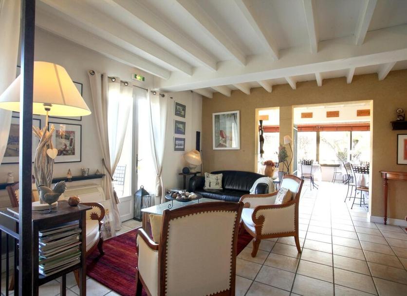 Living room Photo