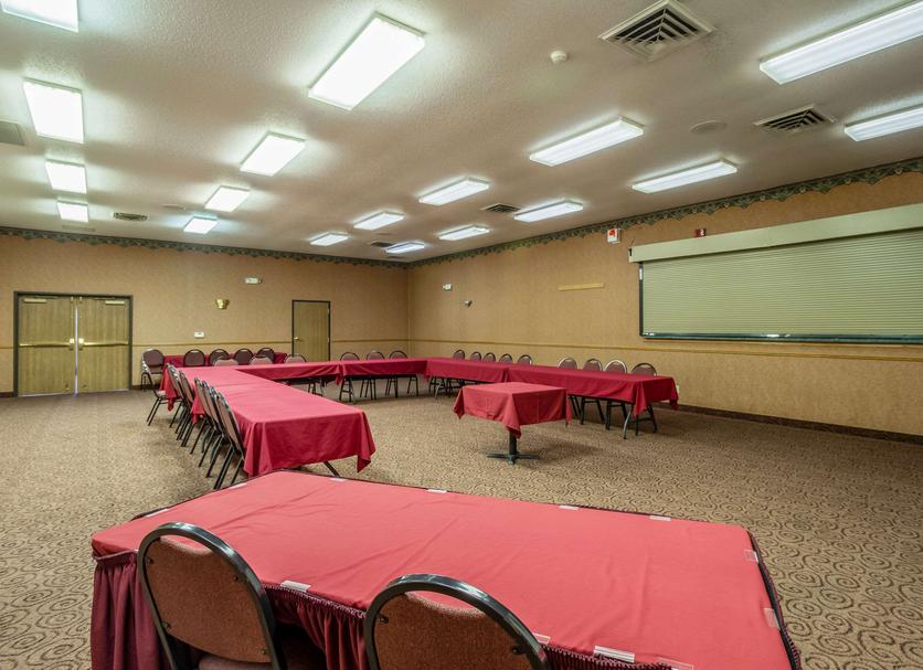 Conference room Photo