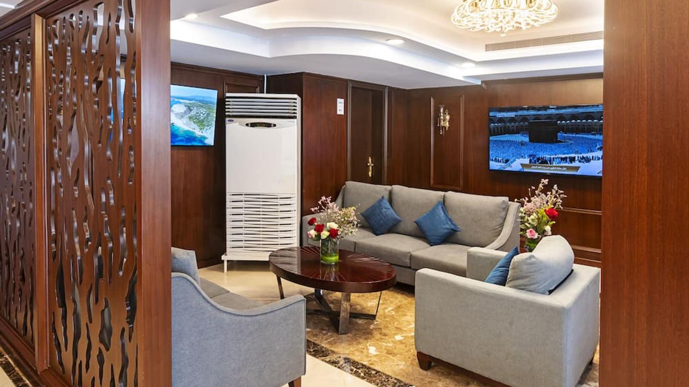 Laten Suites Prince Sultan