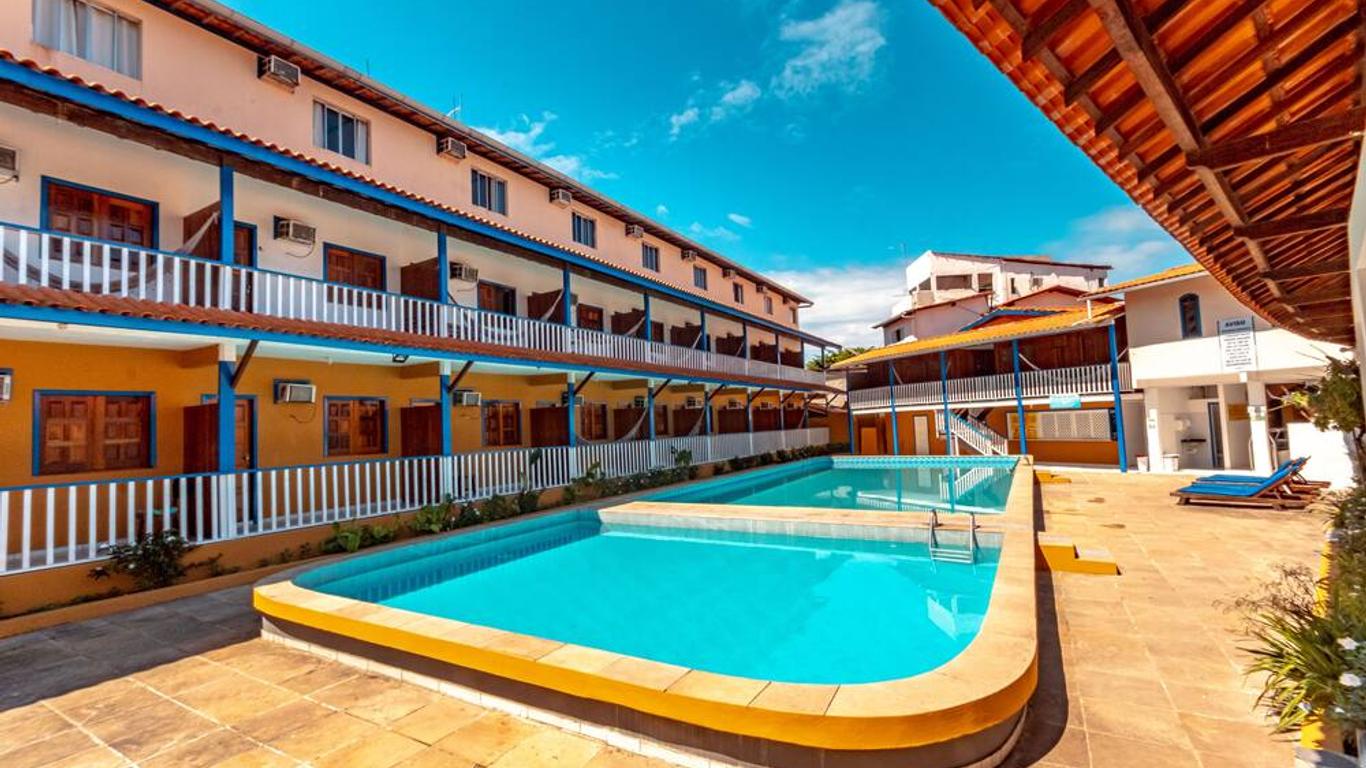 Hotel Morro da Saudade