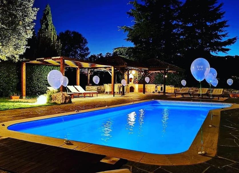 Pool Photo