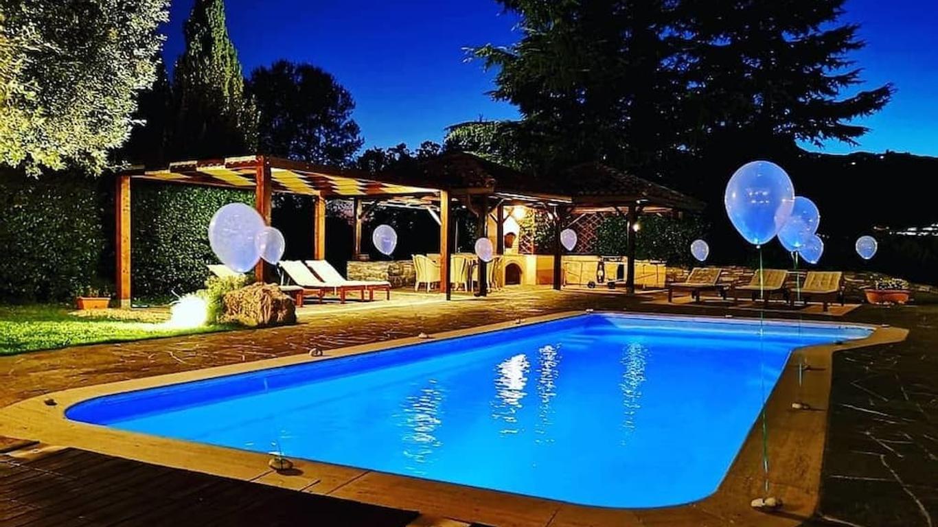 Agriturismo di Charme Erbadoro