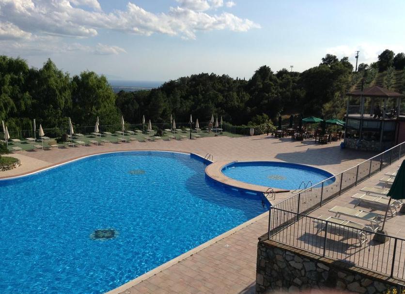 Pool Photo