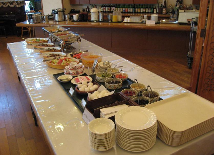Buffet Photo