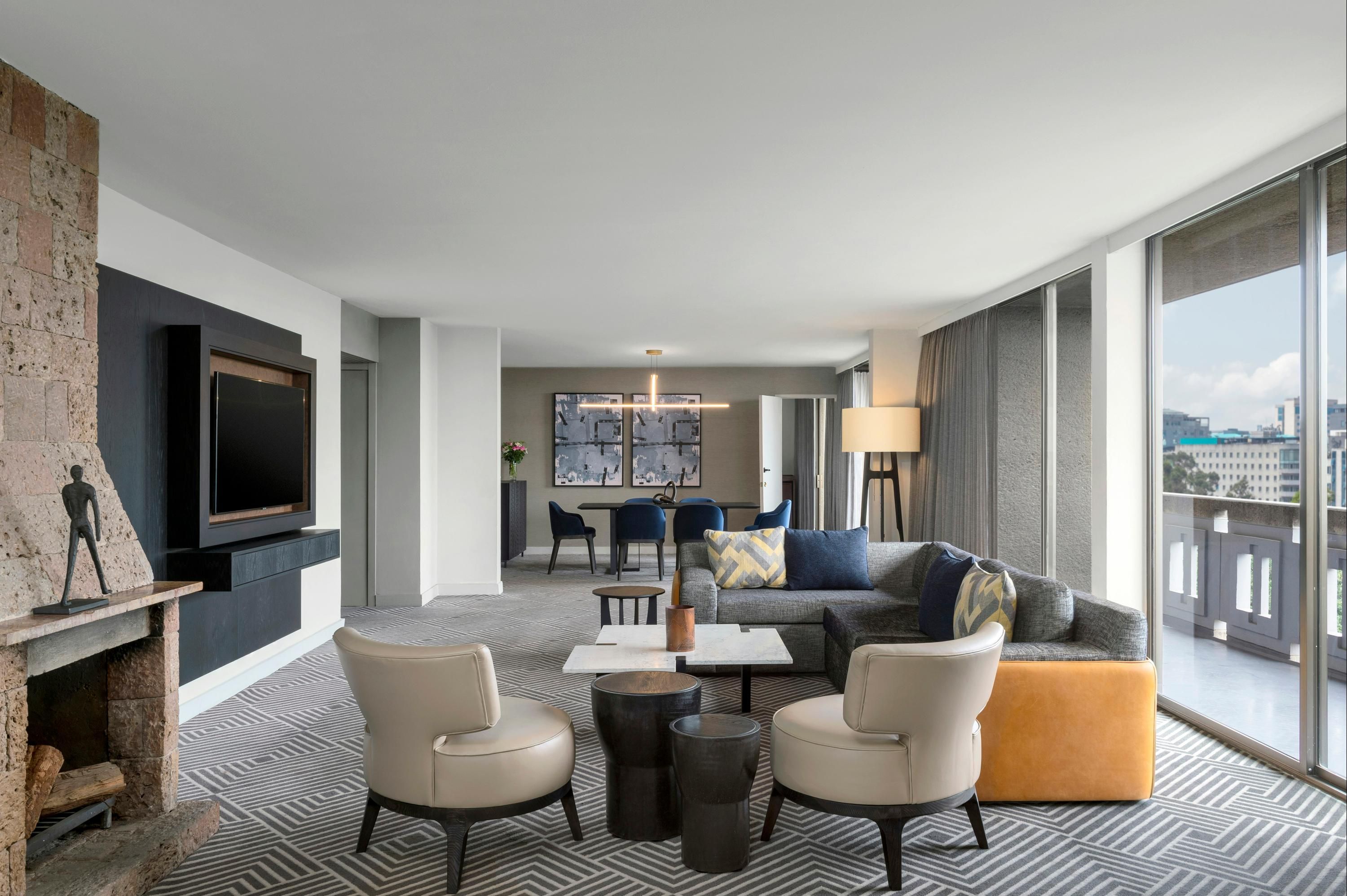 Living room