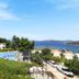 Akay Garden Family Club in Ildir with outdoor pool and sea view