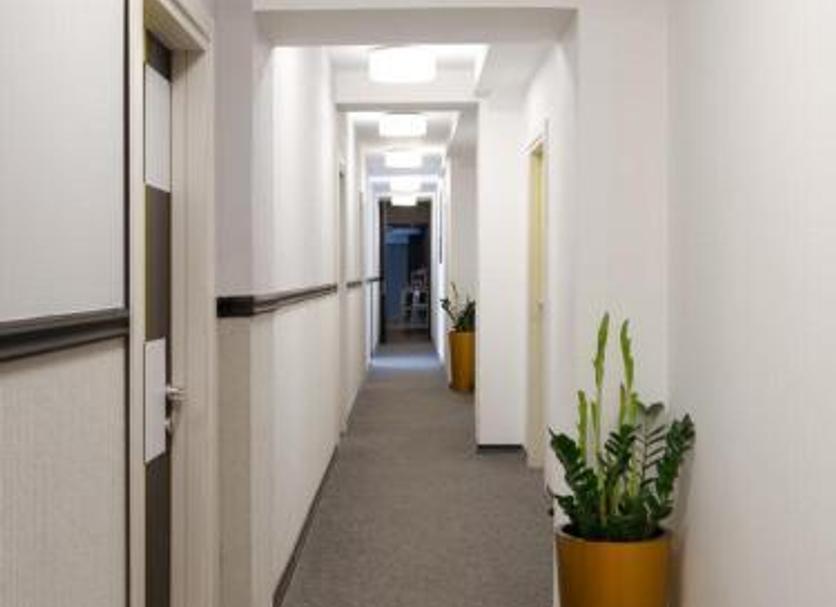 Hallway Photo