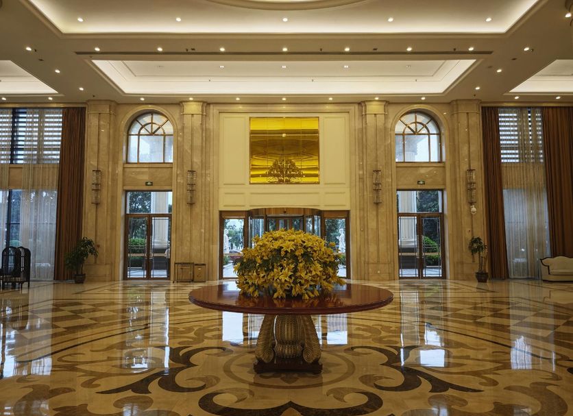 Lobby Photo