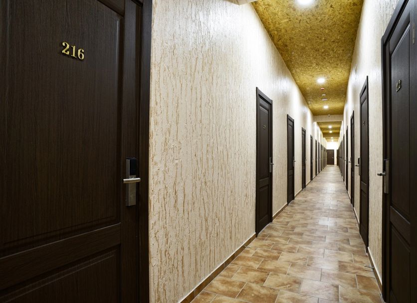 Hallway Photo