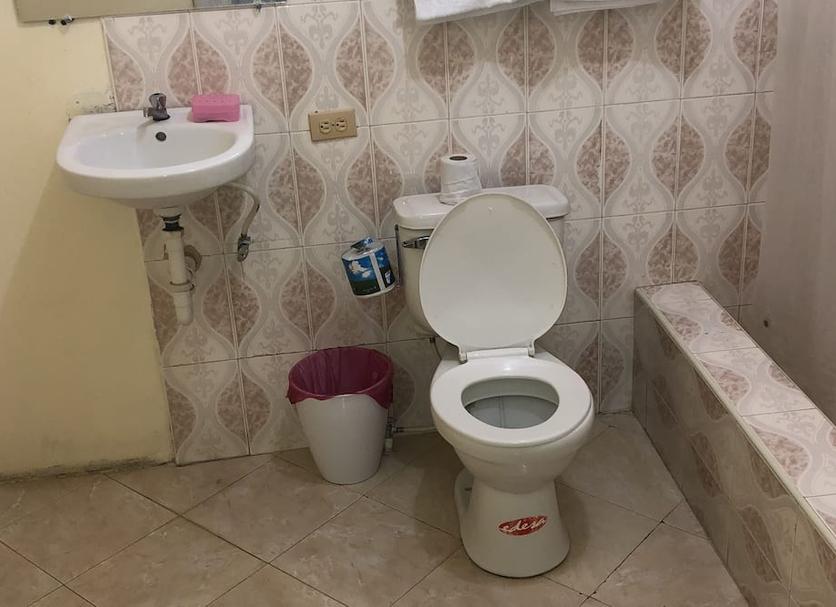 Bathroom Photo