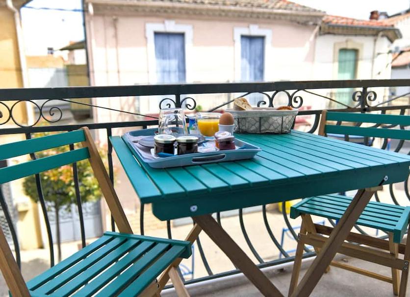Balcony Photo