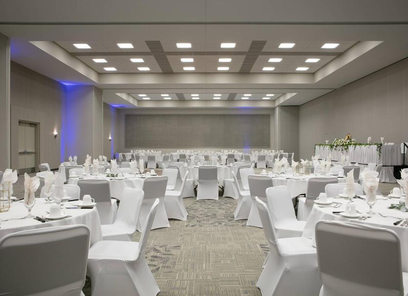 Banquet hall Photo