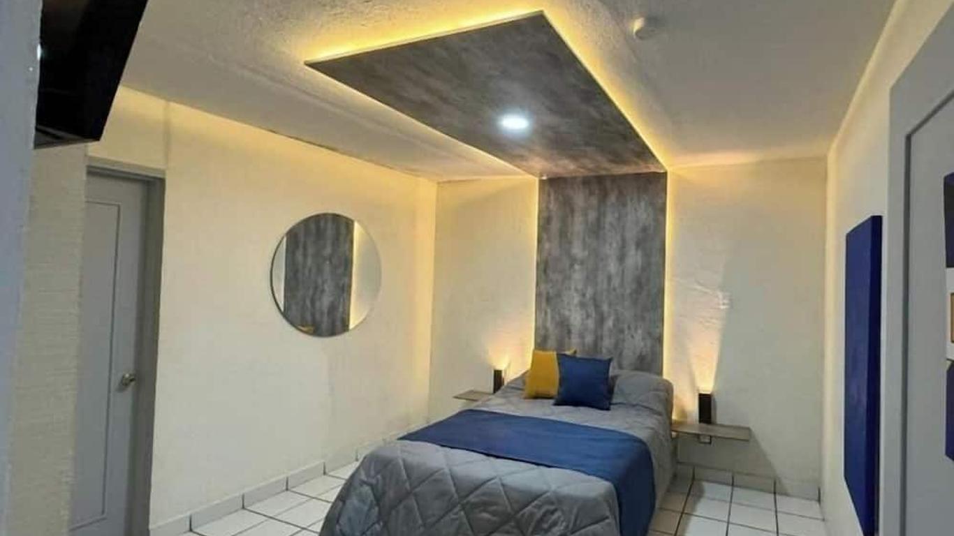 Hotel Urban Matamoros