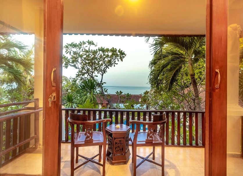 Balcony Photo