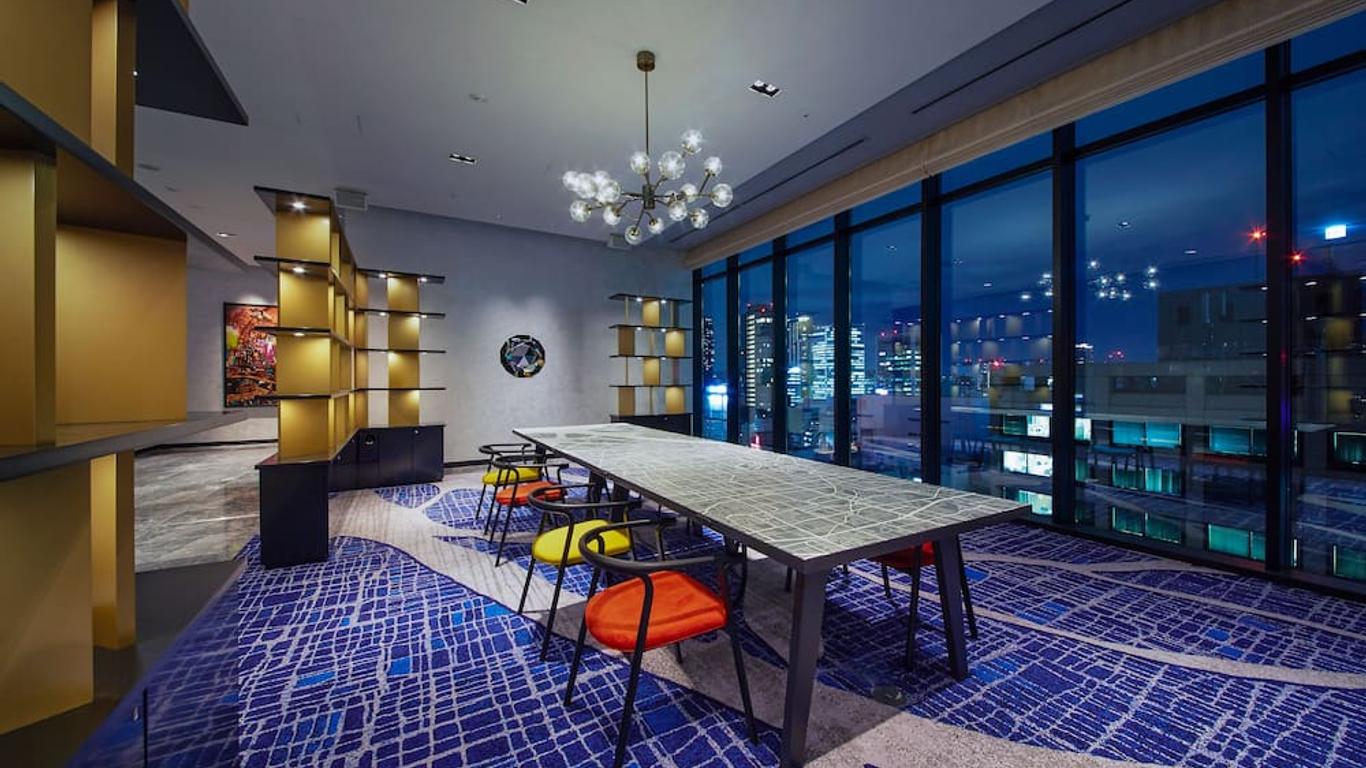 Osaka Excel Hotel Tokyu