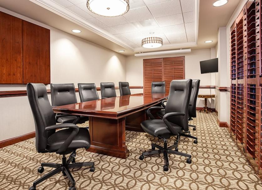 Conference room Photo