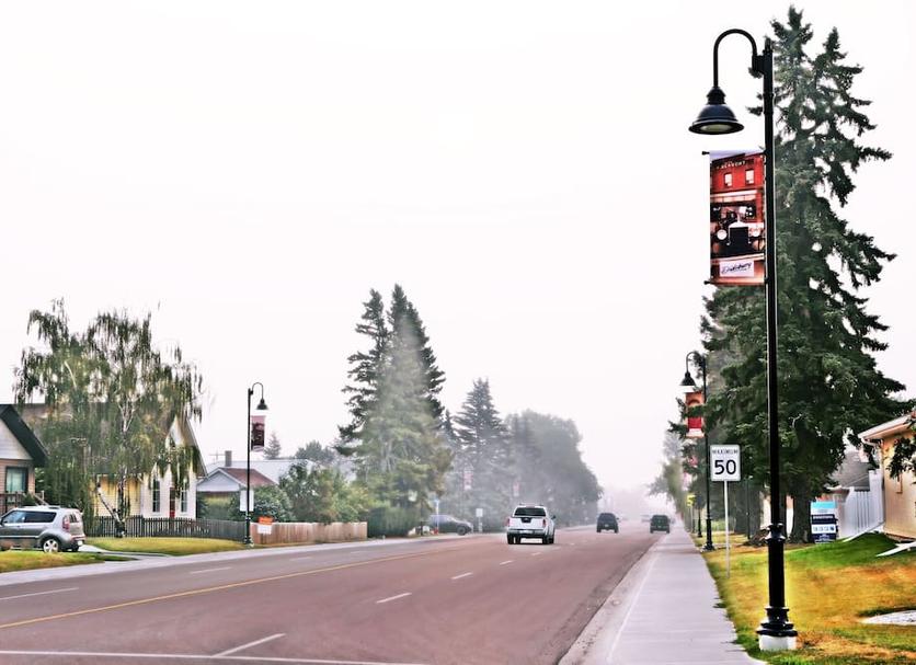 Outdoors view Photo